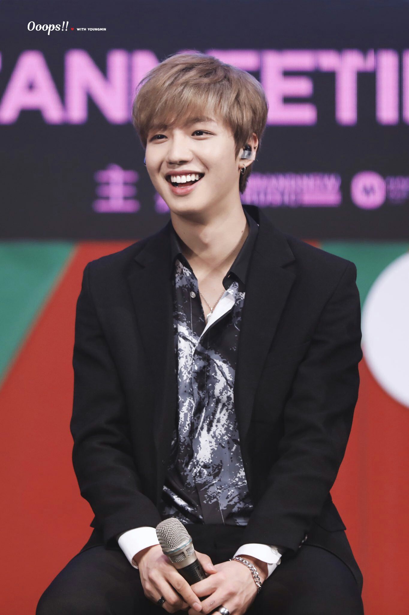 lim youngmin 1stfanmeeting asia taiwan 171224 cre lim youngmin 1stfanmeeting asia taiwan 171224 cre