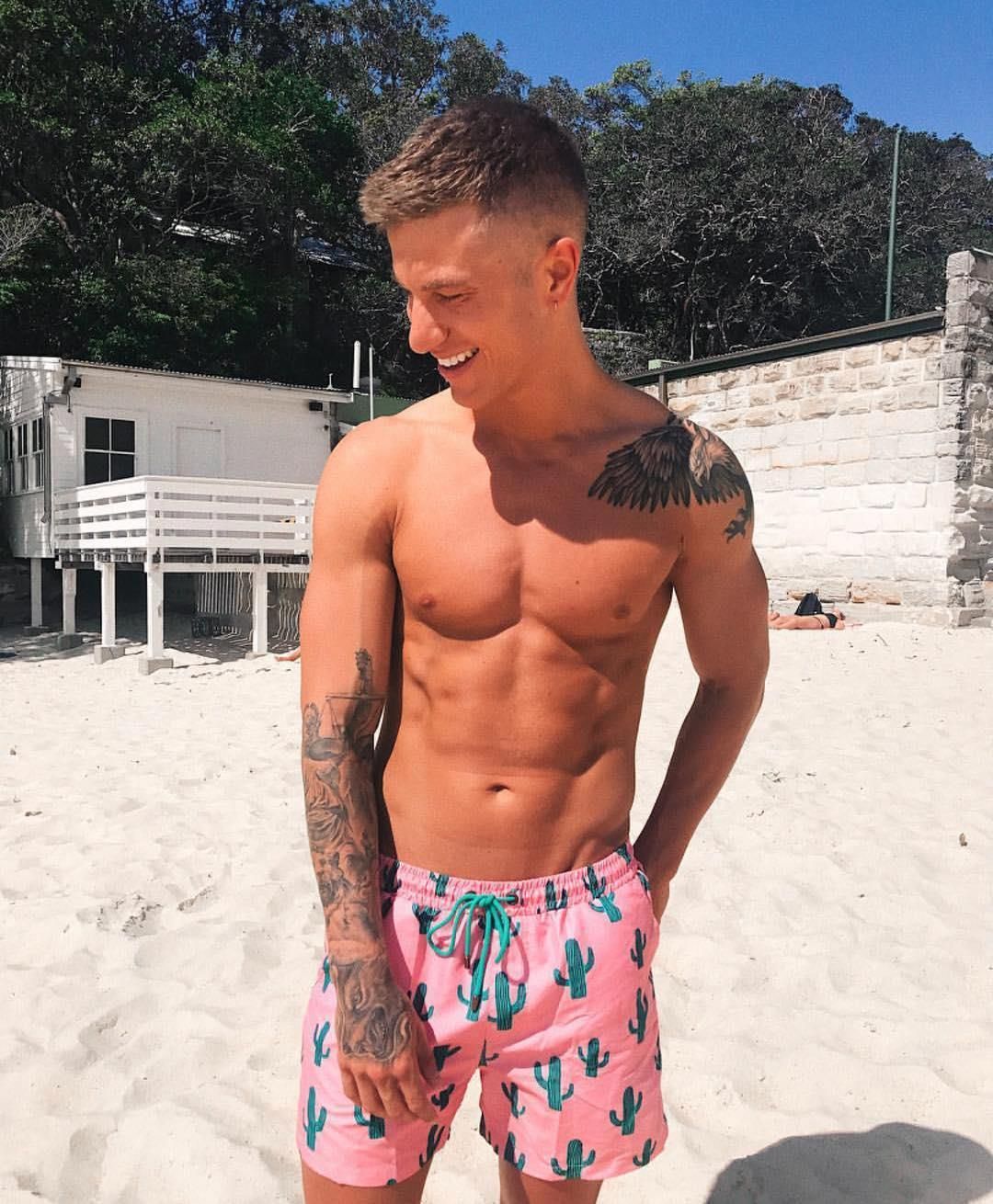Chuck cecil swinging years program Bi curious men bisexual