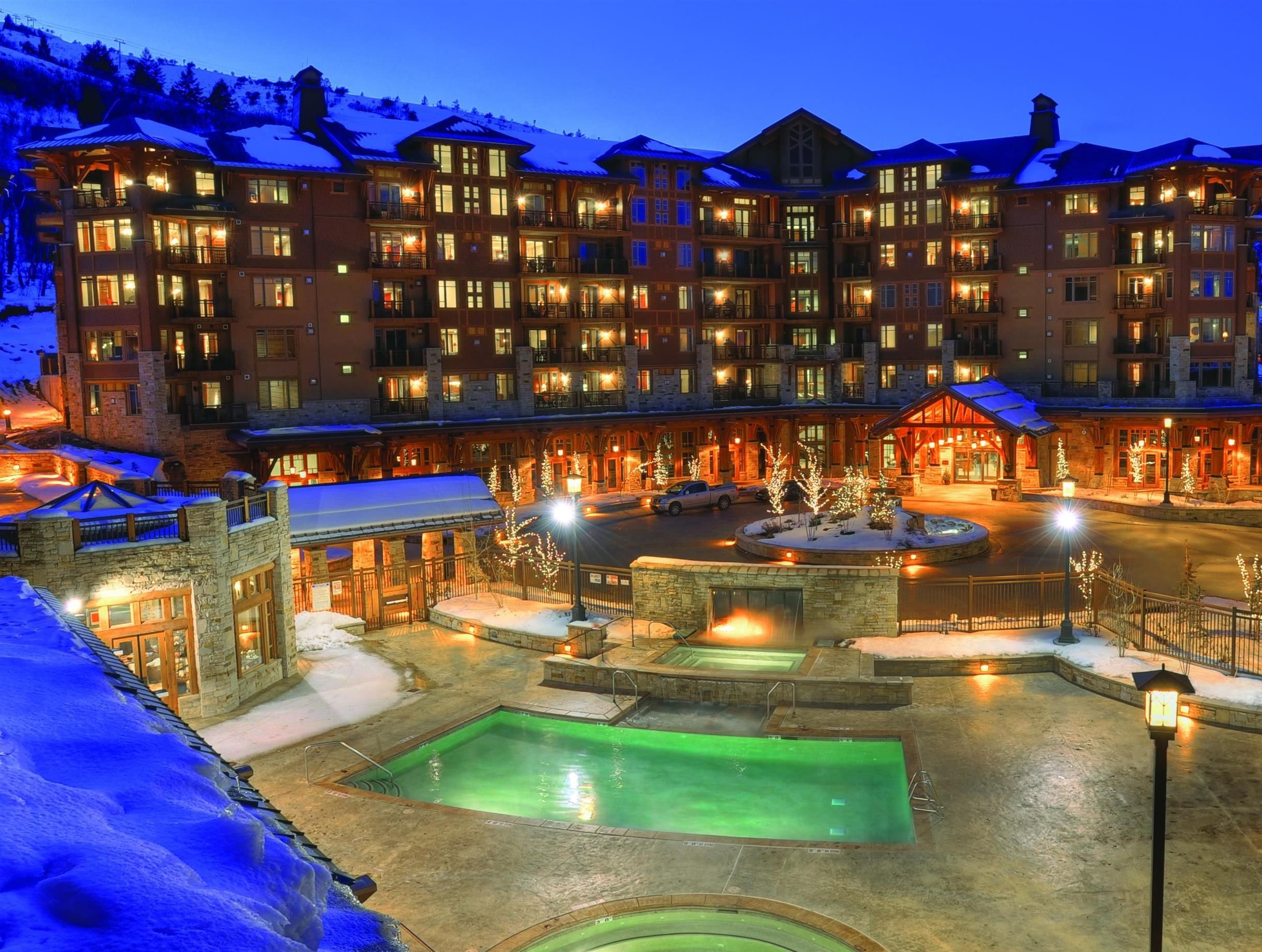 Park City (Ut) Hyatt Centric Park City United States, North Park City (Ut) Hyatt Centric Park City United States, North