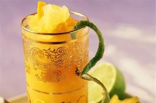 Cocktail Aux Agrumes Et A La Carambole Recette Carambole