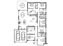 The Toronto 5 Bedrooms - Family Designs - Off The Plan Homes ... The Toronto 5 Bedrooms - Family Designs - Off The Plan Homes ...