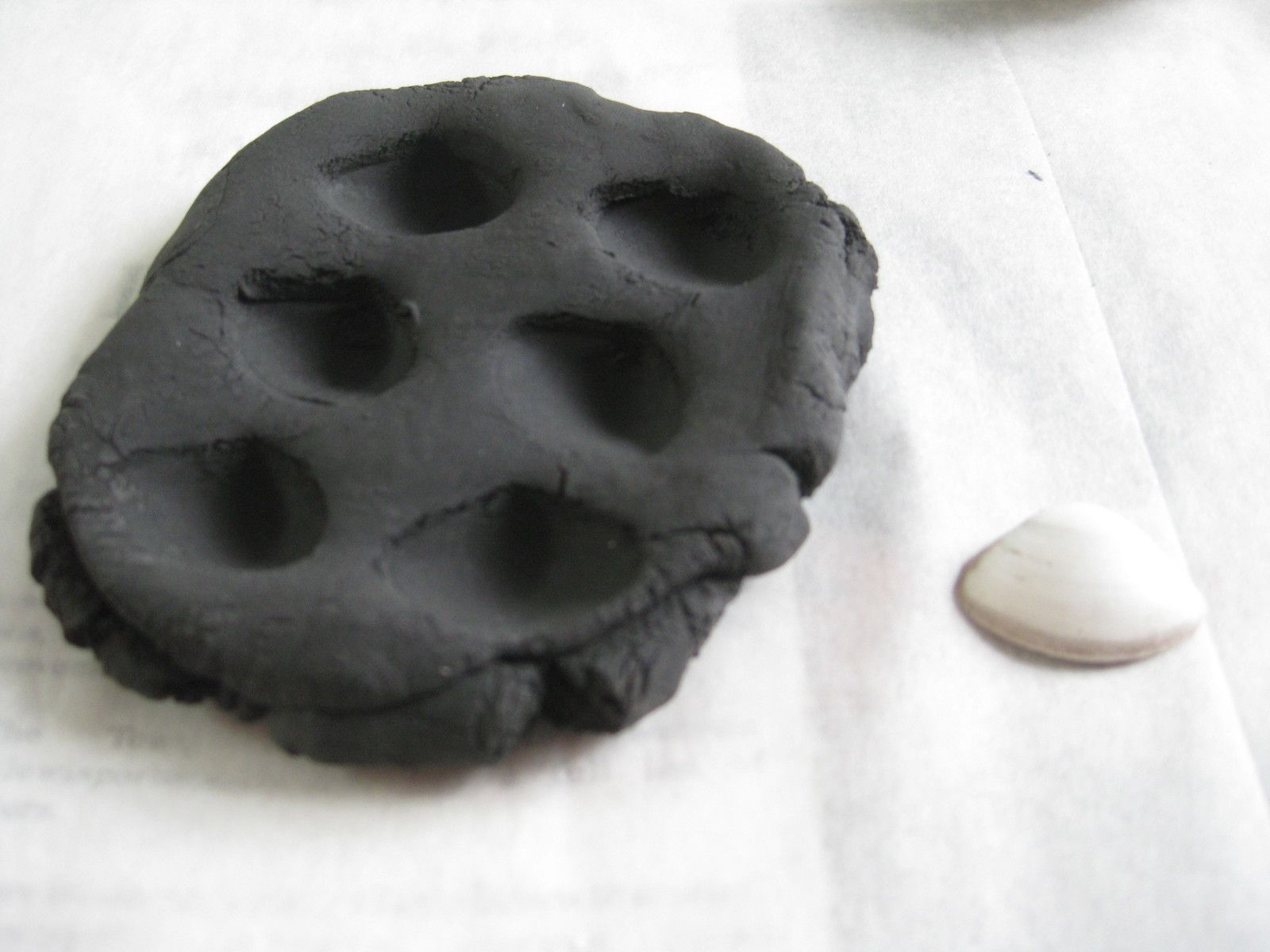 Shell Mold Hot glue art, Diy silicone molds, Diy resin art Shell Mold Hot glue art, Diy silicone molds, Diy resin art