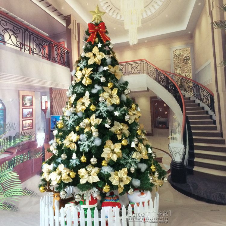 christmas is just around the corner new 15 meters 18 meters christmas tree christmas decorations large christmas tree deluxe - Wholesale Large Christmas Decorations christmas is just around the corner new 15 meters 18 meters christmas tree christmas decorations large christmas tree deluxe - Wholesale Large Christmas Decorations