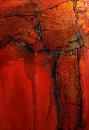 20110202145256 Anasazi Darker007 Art Abstrait Contemporain Art
