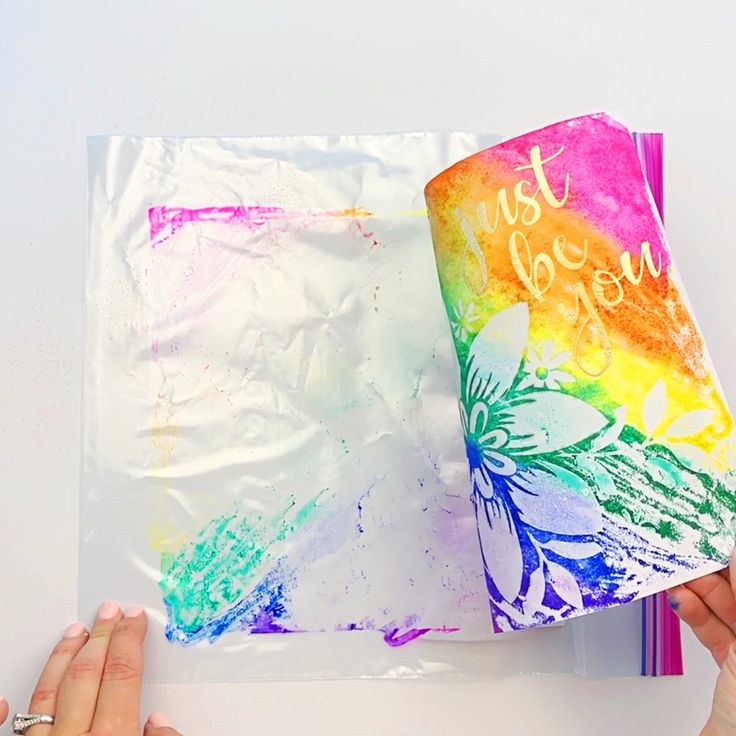 Turn Markers into Watercolors Turn Markers into Watercolors