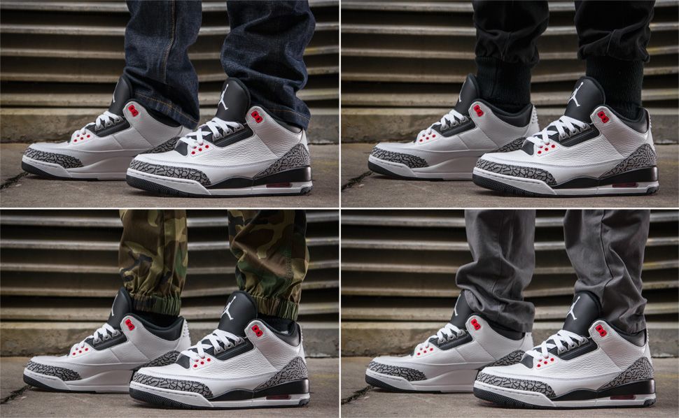 air jordan 3 retro infrared 23