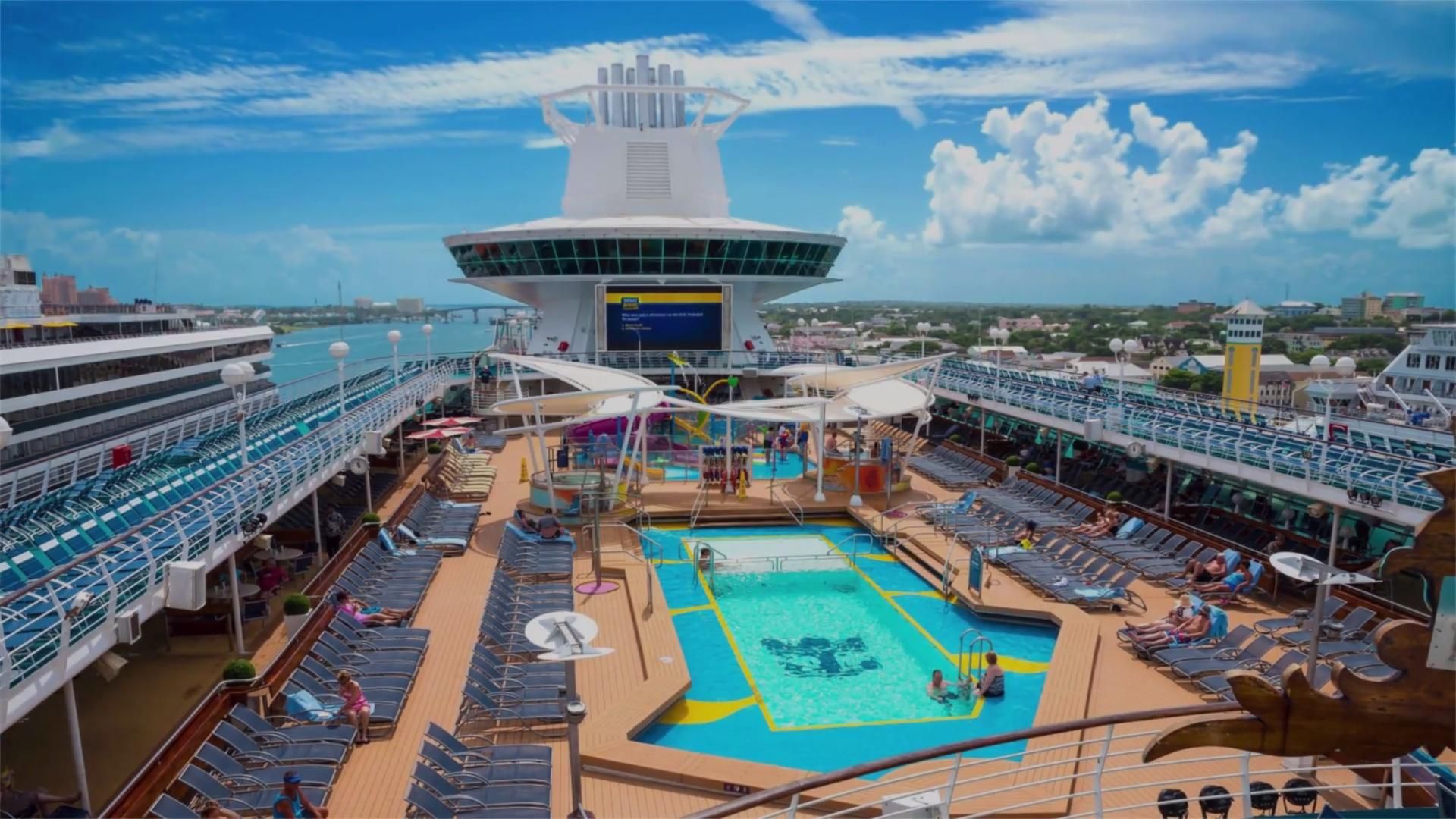 Royal Caribbean Is Hiring Someone to Instagram Their Cruise Adventures