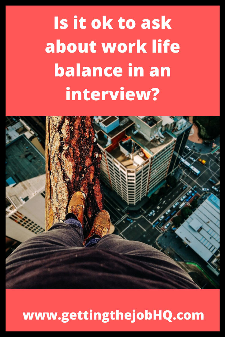 how to ask about work life balance in an interview reddit how to ask about work life balance in an interview reddit