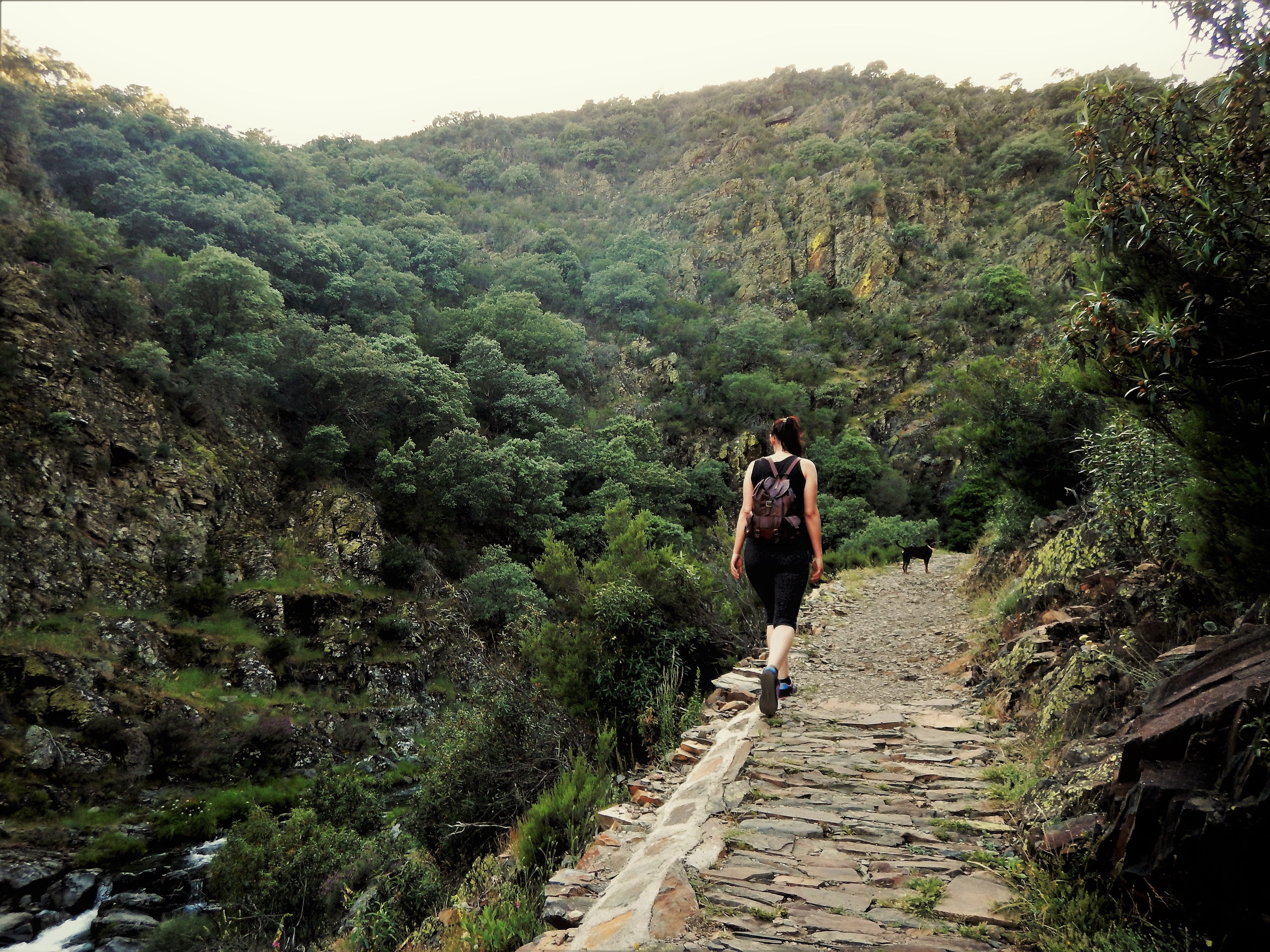 Que Hacer En Las Hurdes Senderismo Rutas Extremadura