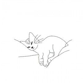 Motif De Broderie Machine Chat Qui Dort Motifs De Broderie Broderie Tambour Broderie Motif De Broderie Machine Chat Qui Dort Motifs De Broderie Broderie Tambour Broderie