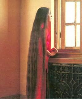 I like her long hair thick redbone I like her long hair thick redbone
