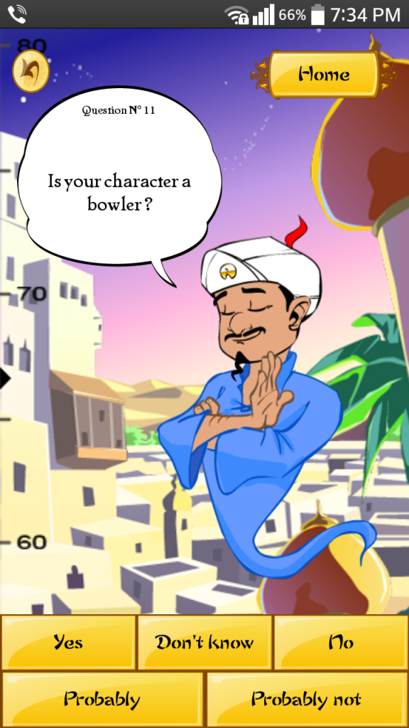 TÉLÉCHARGER AKINATOR THE GENIE APK AKINATOR THE GENIE APK TÉLÉCHARGER