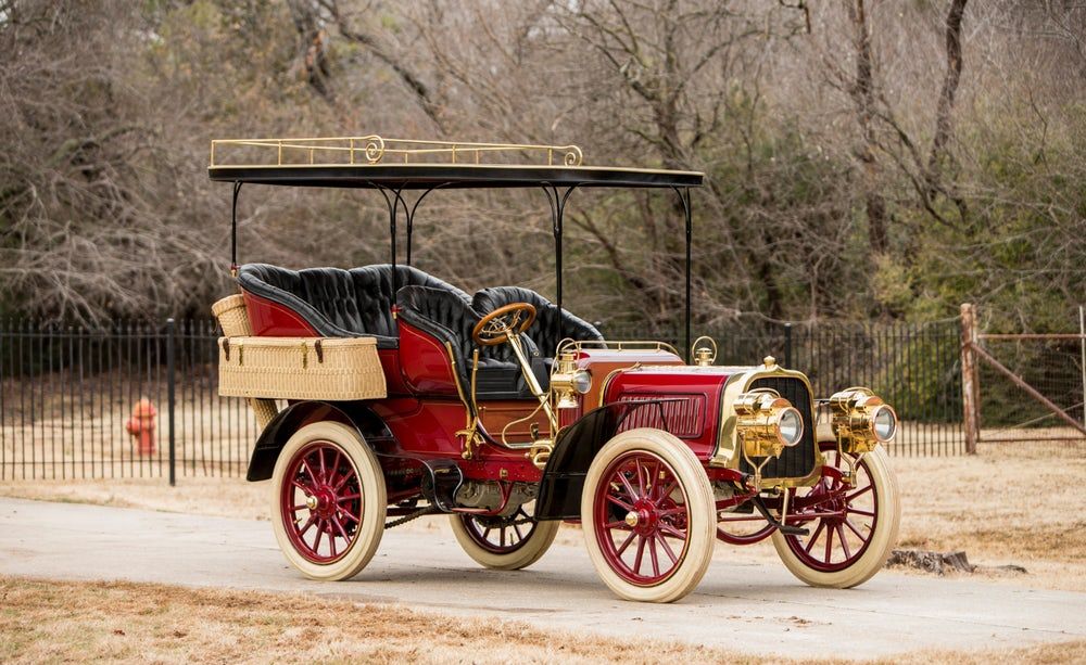 The 100 most interesting cars at the 2019 Amelia Island