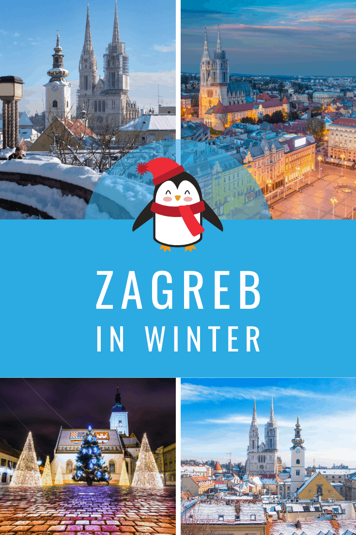 Average Monthly Rainy Days In Zagreb Croatia