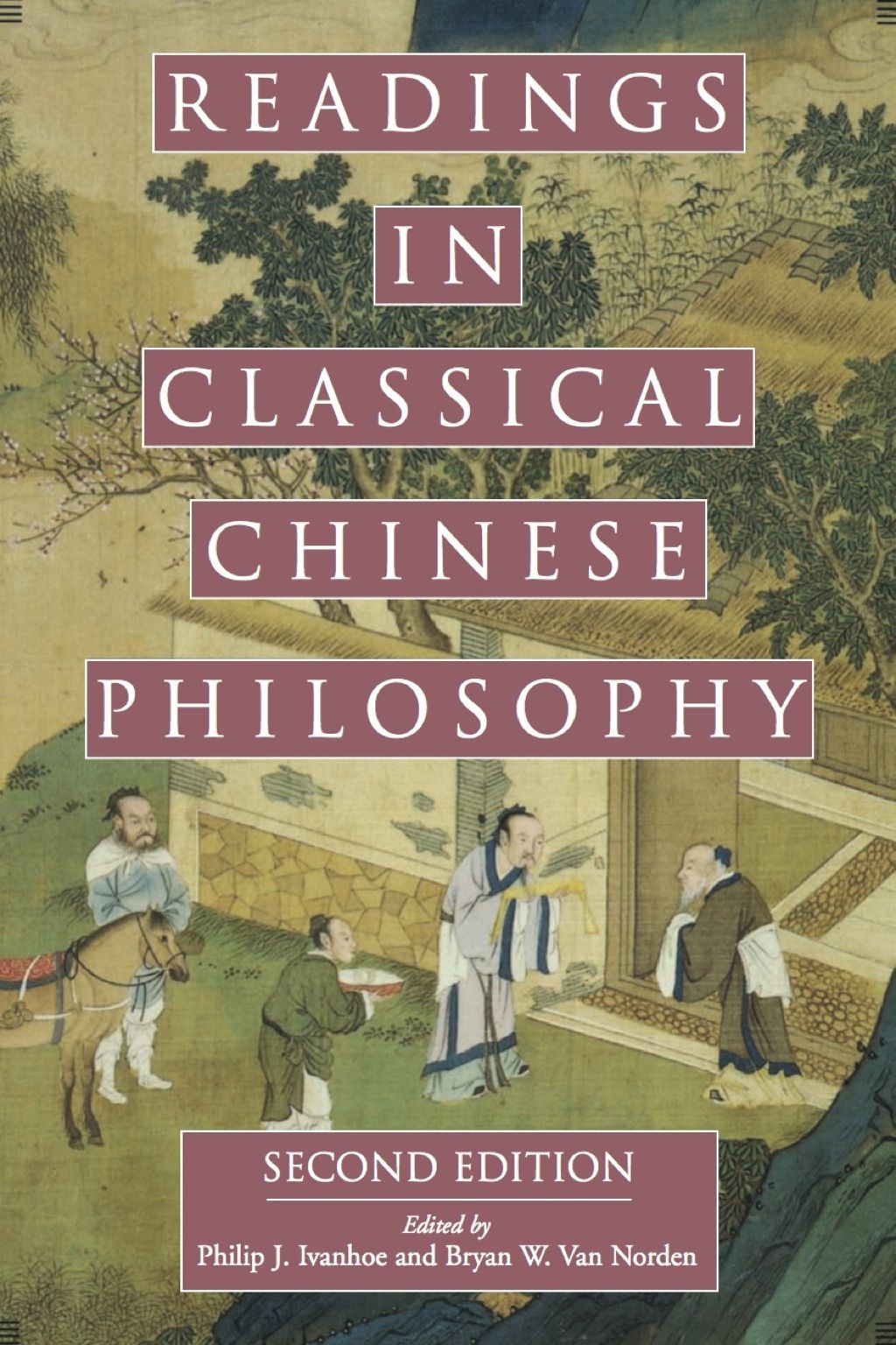 Readings in Classical Chinese Philosophy (eBook Rental) | Chinese ...