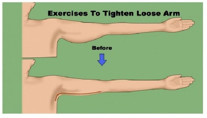Pay a Specific Attention to Tightening Loose Arms - 5 Pay a Specific Attention to Tightening Loose Arms - 5