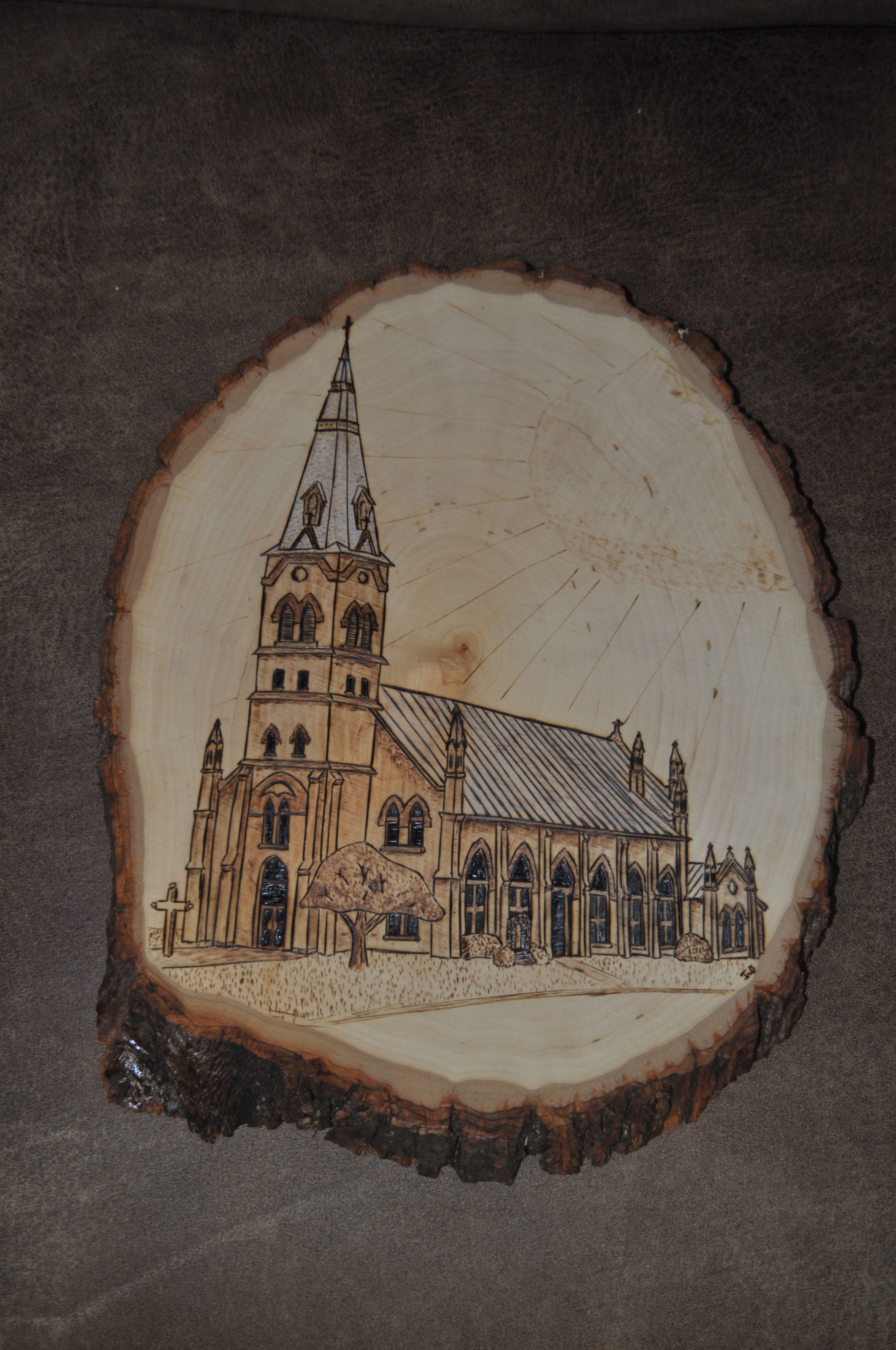 Woodburning - Old New Art Woodburning - Old New Art