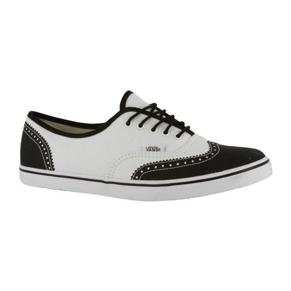 vans oxford shoes