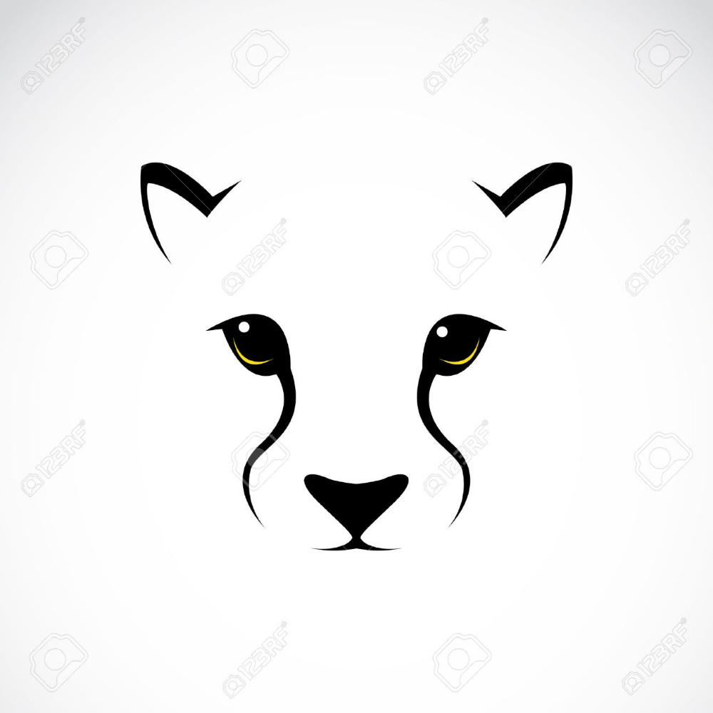 Tete De Chat Tribal Recherche Google Cheetah Drawing Cheetah Face Lion Drawing Simple Tete De Chat Tribal Recherche Google Cheetah Drawing Cheetah Face Lion Drawing Simple