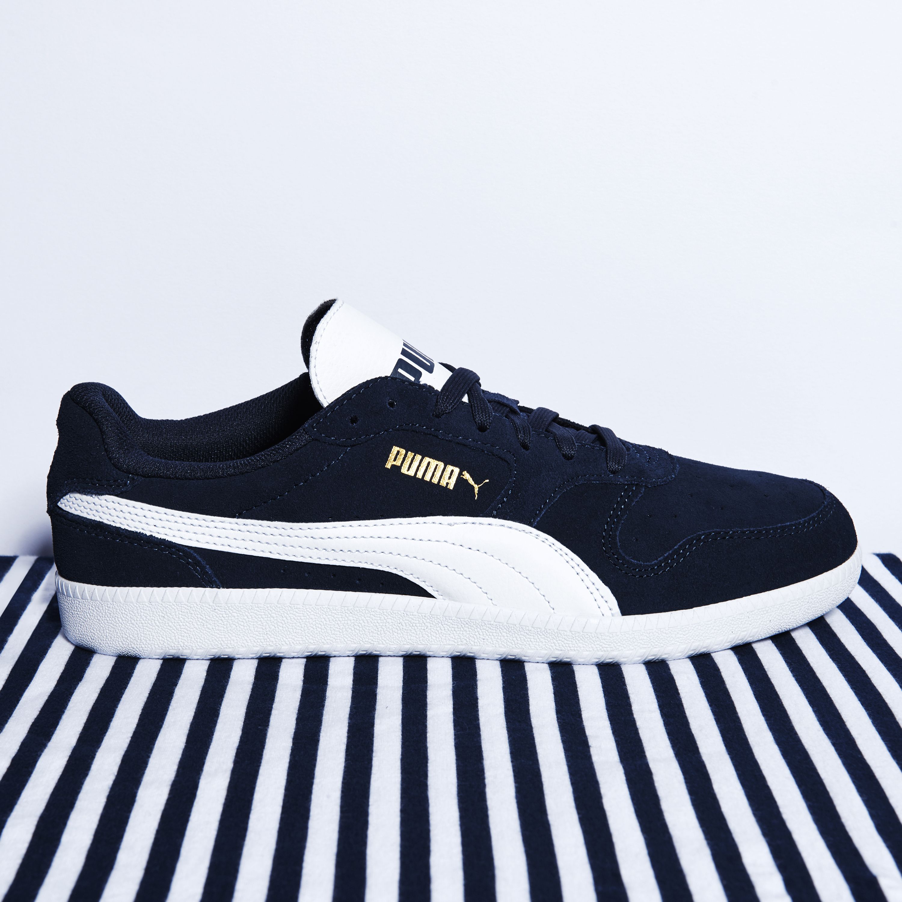Super Suede Style With The Puma Icra Suede Trainers Sneakers Men Fashion Sneakers Fashion Suede Fashion