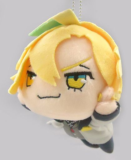 Division Rap Battle Hypnosis Mic Izanami Hifumi Plush Doll Toy Key Chain