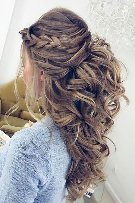 African Braids Hairstyles, Down Hairstyles, Trendy Hairstyles, Updo Hairstyle, Hairstyle Ideas, Prom Hairstyles, Long Haircuts, Female Hairstyles, Beautiful Hairstyles