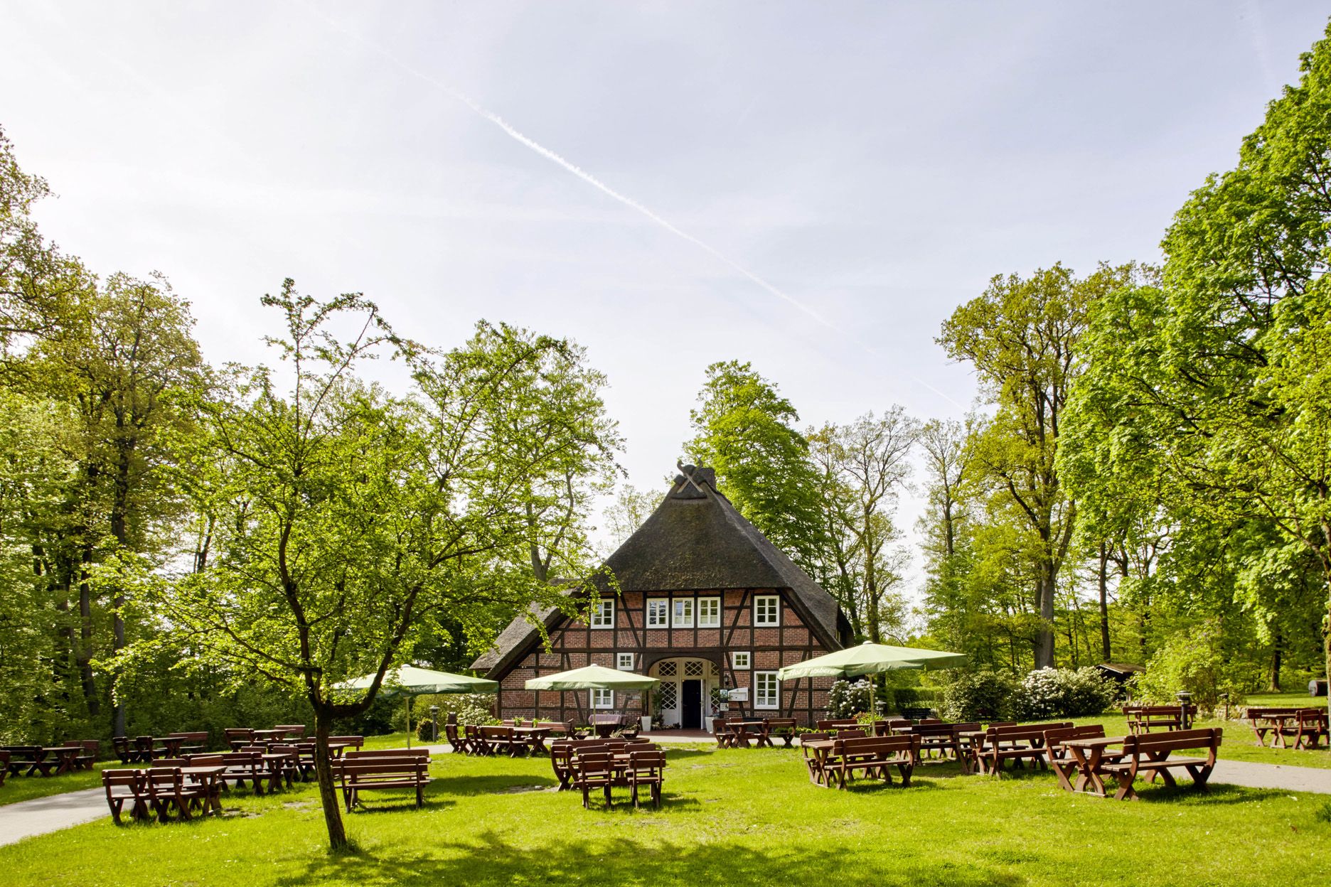 Reisen Aktuell Lüneburger Heide Hotel Reinstorf