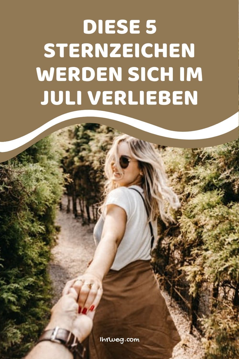 Wassermann kennenlernen
