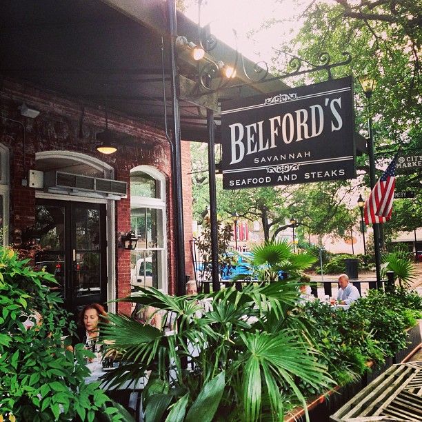 Belford Restaurant Savannah Ga Belford Restaurant Savannah Ga