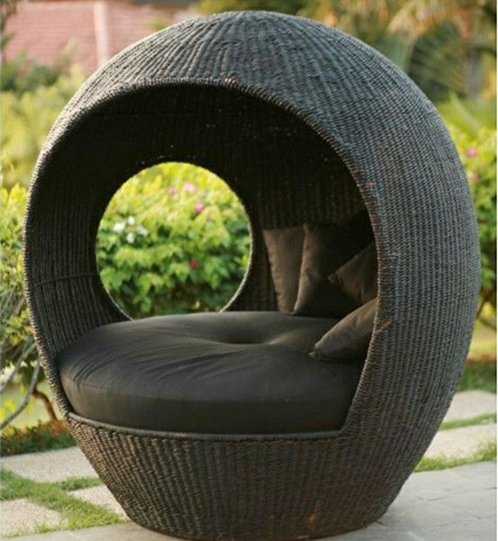 Mason Cocoon Chairs Set Of Two Grandin Road Outdoor Furniture Collections Outdoor Lounge Furniture Deck Furniture