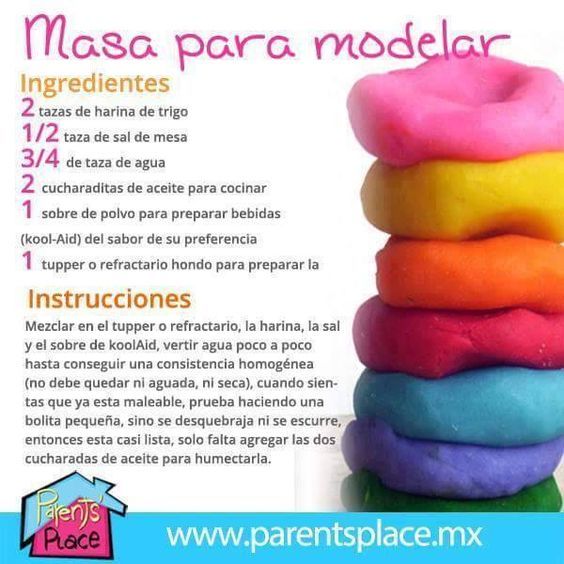 Masa De Sal Nivel Inicial Google Search Masitas Para Niños Manualidades Masa Para Modelar