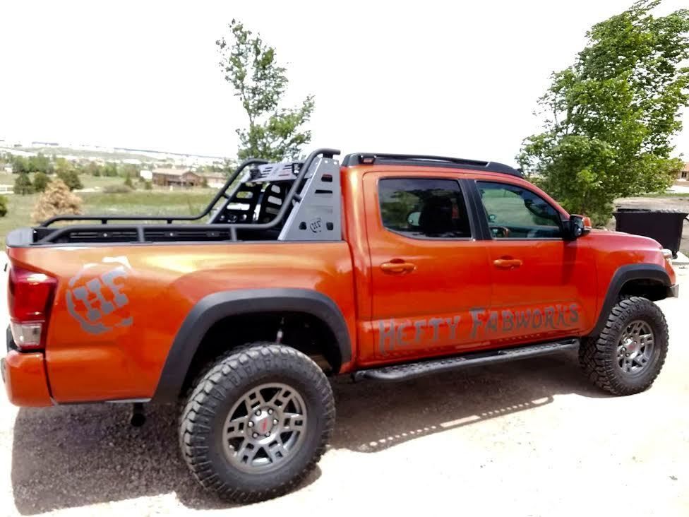Toyota Tacoma 2009 Modificada