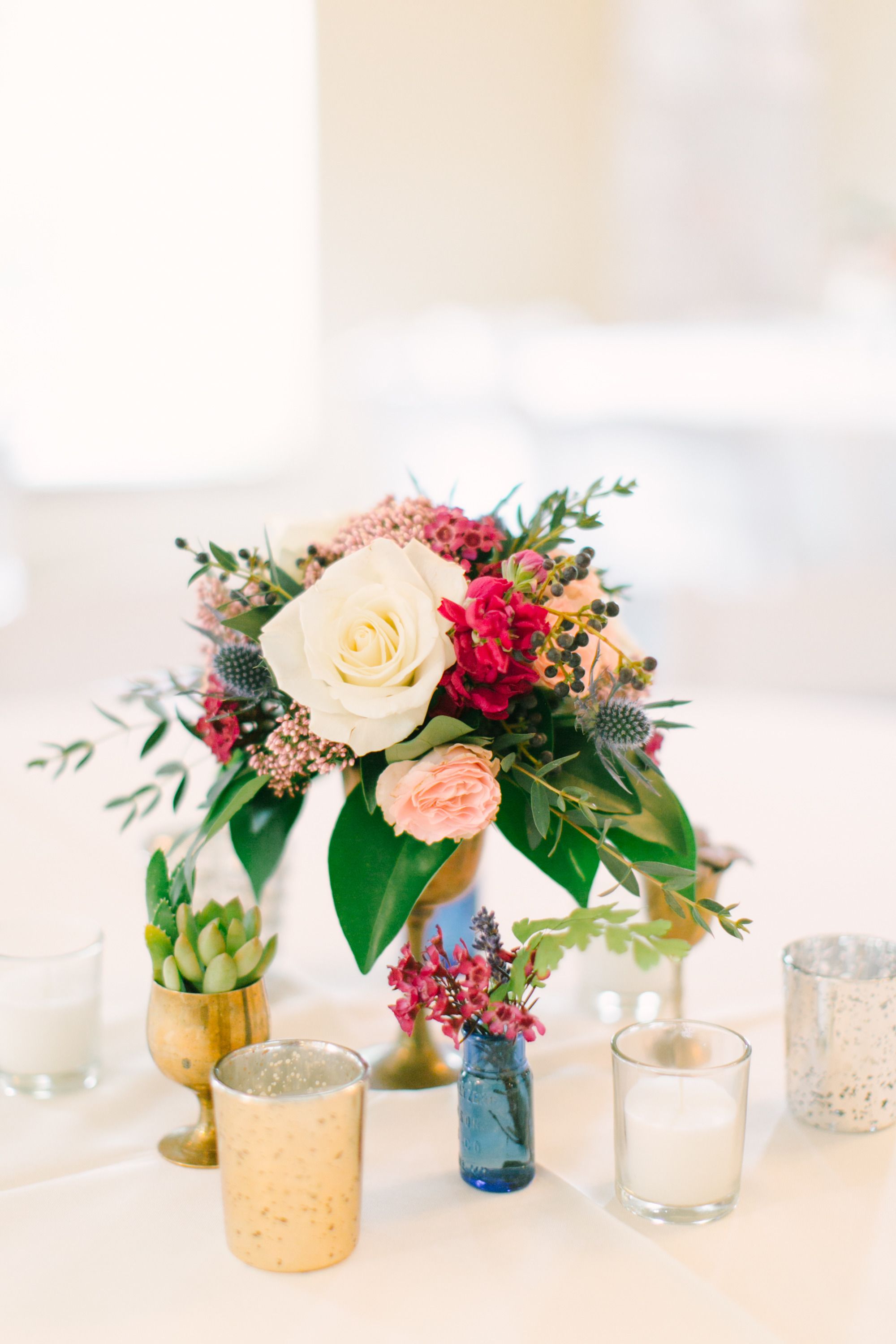 Beautiful Fall Pastel Colored Wedding Wedding, Table