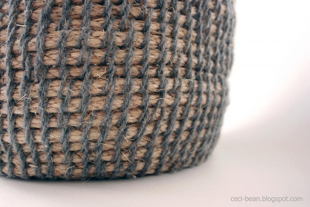 Diy Woven Rope Basket - Diy Rope Basket Woven Diy Woven Rope Basket - Diy Rope Basket Woven