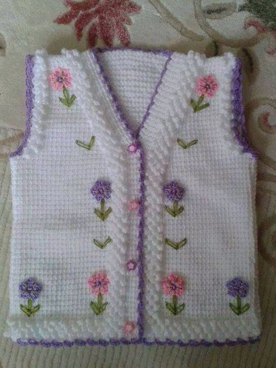 Pin De Zehra Kocabiyik Em Bebek Orguleri Blusas De Trico Para Bebe Colete De Trico Infantil Croche Infantil Pin De Zehra Kocabiyik Em Bebek Orguleri Blusas De Trico Para Bebe Colete De Trico Infantil Croche Infantil