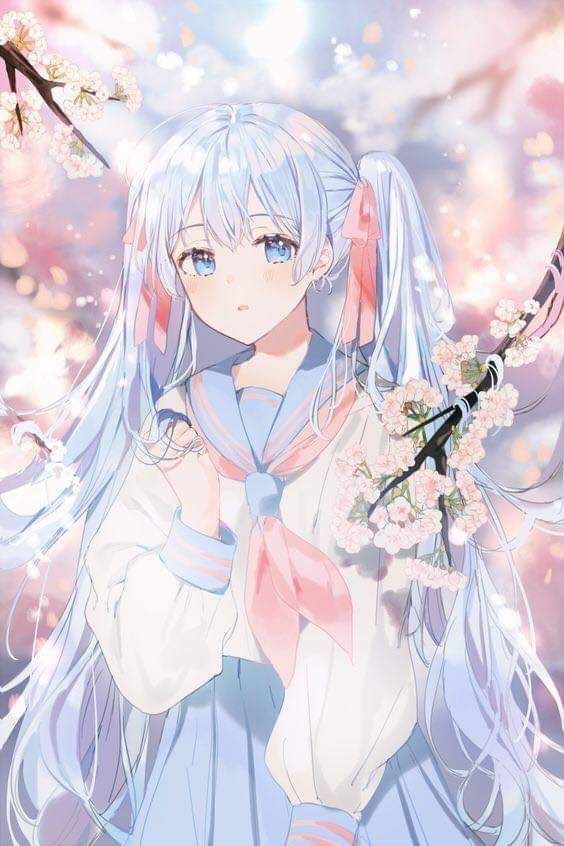 Anime kız