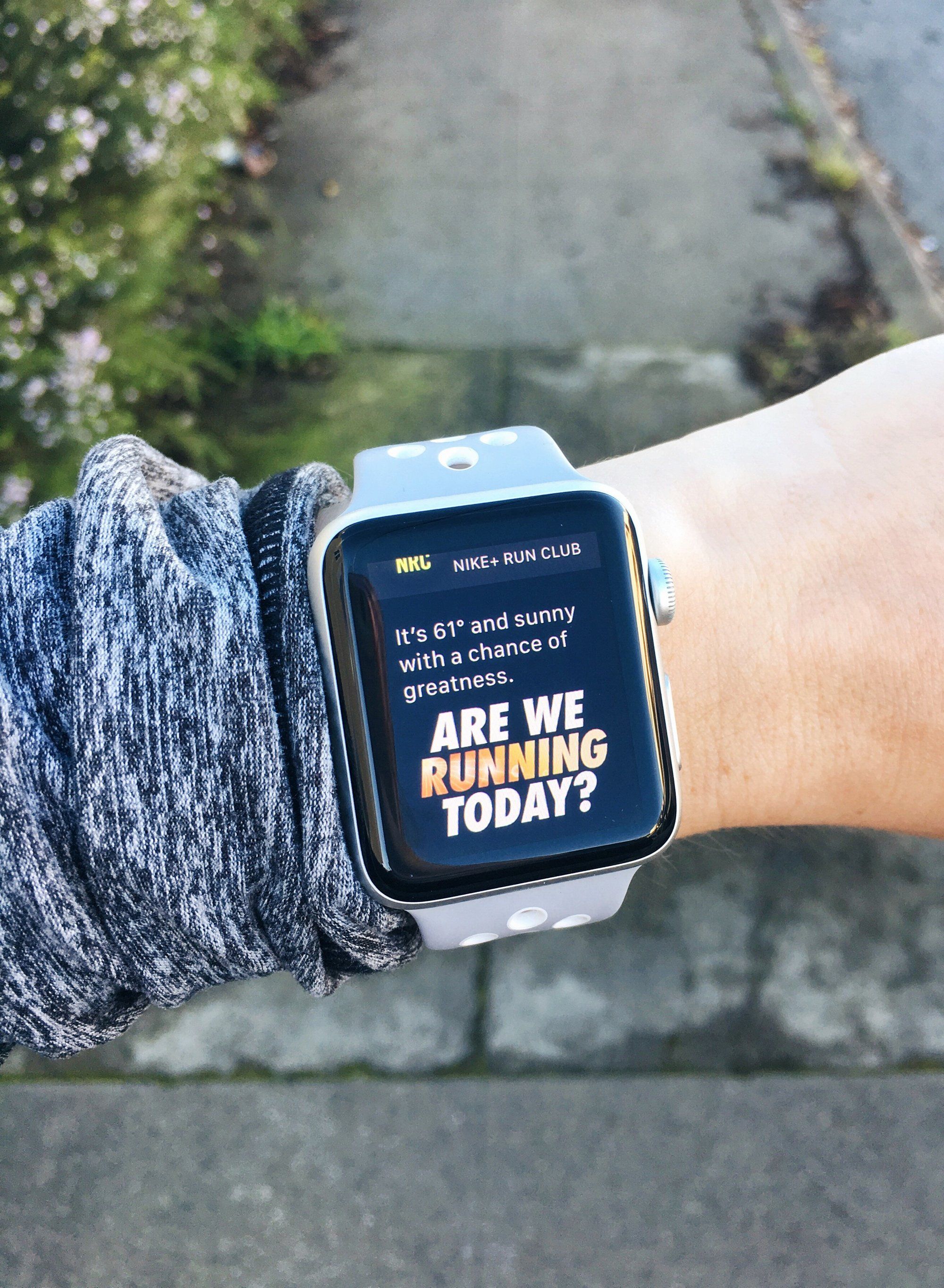 fábrica estilo de moda de 2019 valor por dinero Here's Why Runners Will Be Ecstatic to Get a Apple Watch Nike+ ... fábrica estilo de moda de 2019 valor por dinero Here's Why Runners Will Be Ecstatic to Get a Apple Watch Nike+ ...