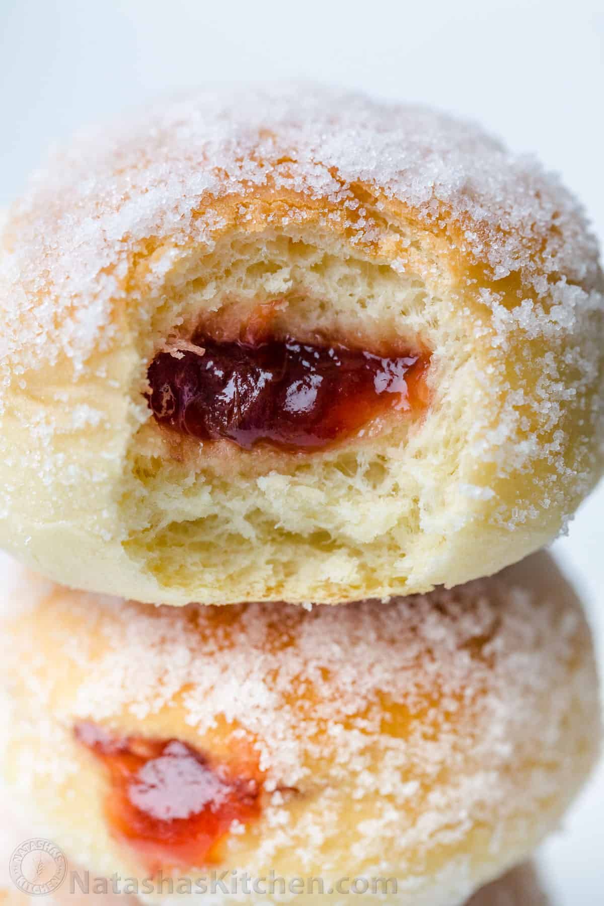 Baked Donuts are incredibly soft, airy and melt-in-you-mouth good. The