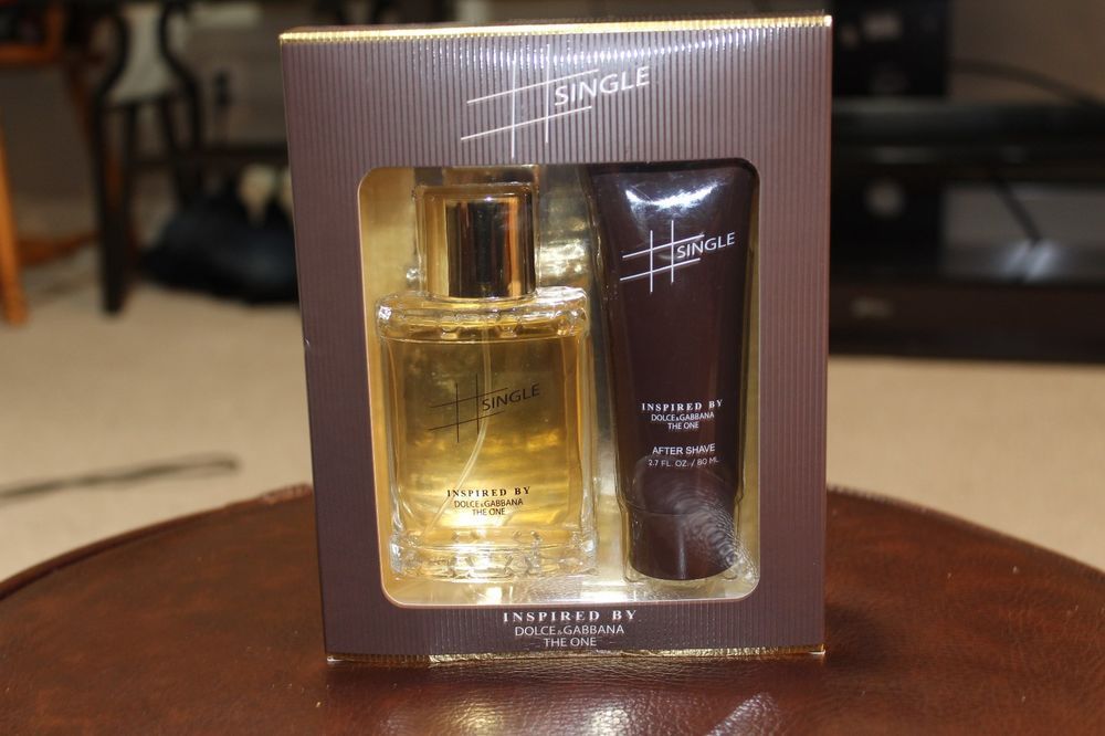 Singles cologne