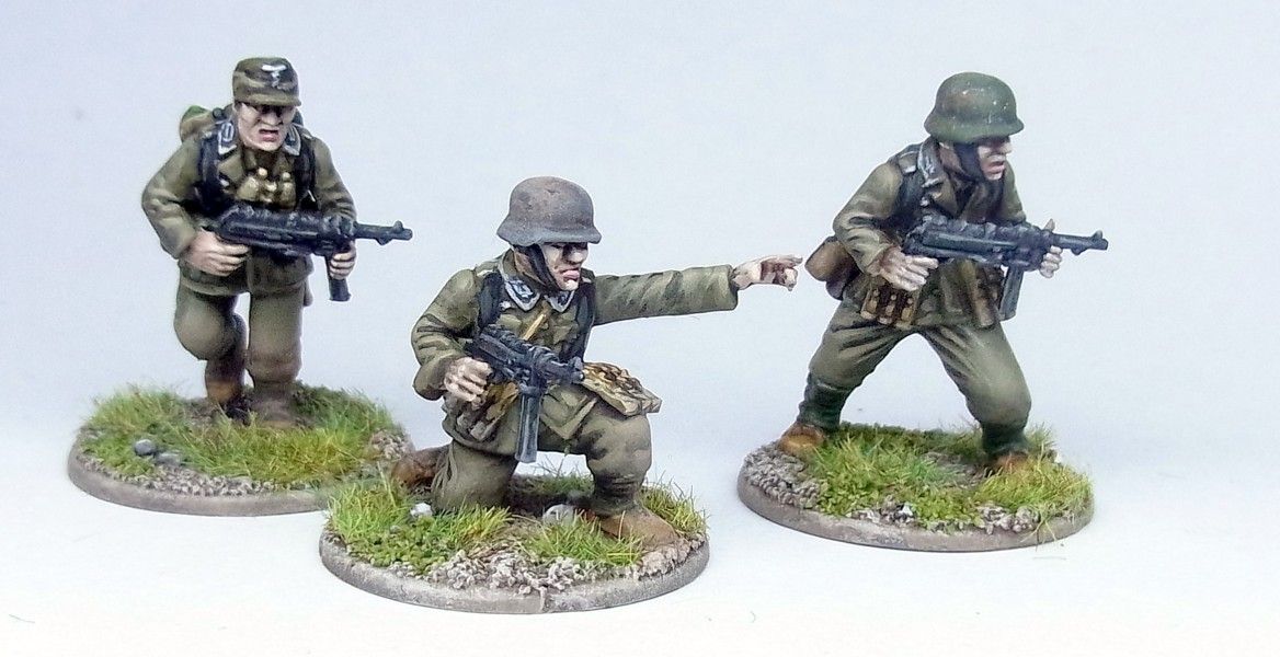 German Pioneer Miniatures by Bolt Action German Pioneer Miniatures by Bolt Action