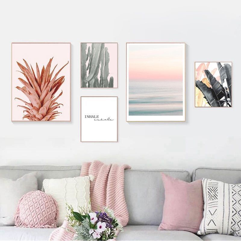 Click Button To Shop Beach Inspired Affordable Luxury Wall Art