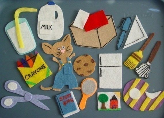 GIVE A MOUSE A COOKIE Children's Flannel Board by FunFeltStories, $15.00 Flannel Board Stories, Felt Board Stories, Felt Stories, Flannel Boards, Literacy Activities, Preschool Activities, Preschool Library, Preschool Projects, Craft Projects