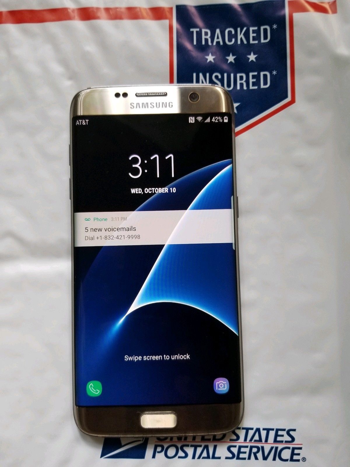 how are galaxy s7 cell phones tracked