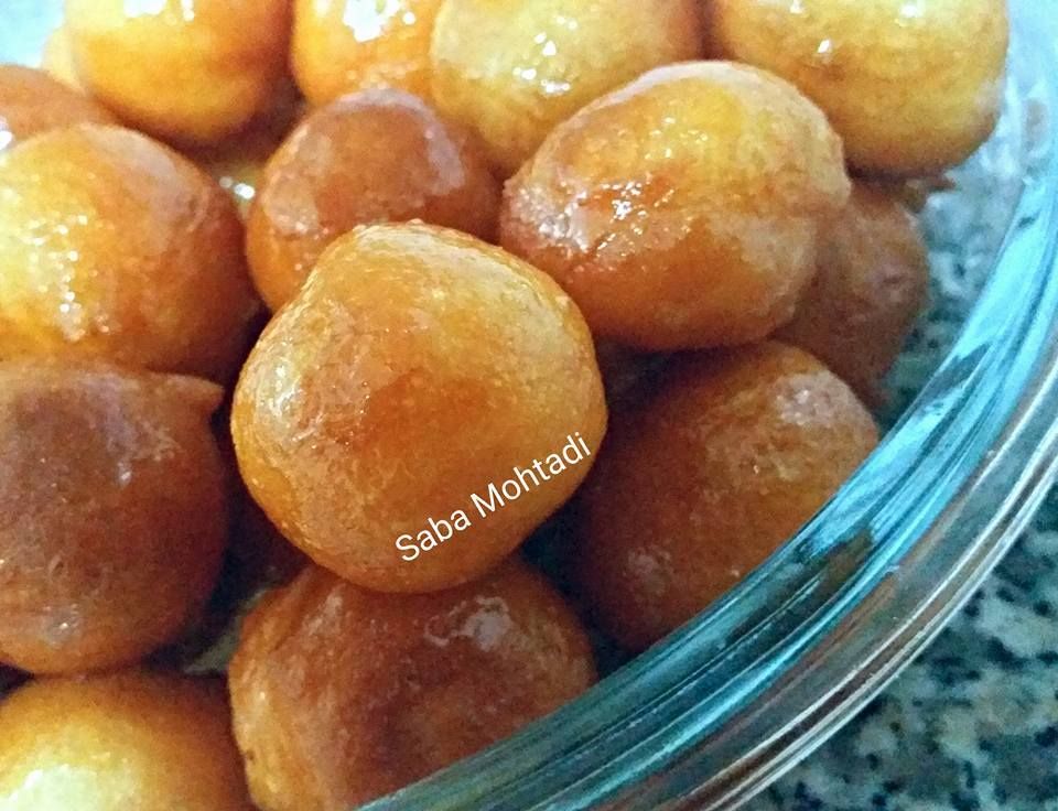اطيب عوامة بتقرش قرش من تحت دياتي زاكي Food Delicious Desserts Home Bakery