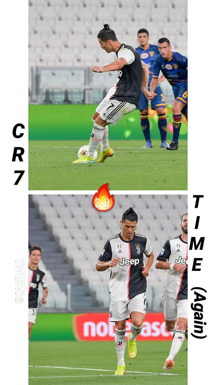 Cristiano Ronaldo Juve Lecce 26 06 20 In 2021 Cristiano Ronaldo Ronaldo Aesthetic Songs