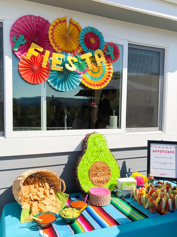 Fiesta Bridal Shower - Google Search | Fiesta bridal shower, Etsy