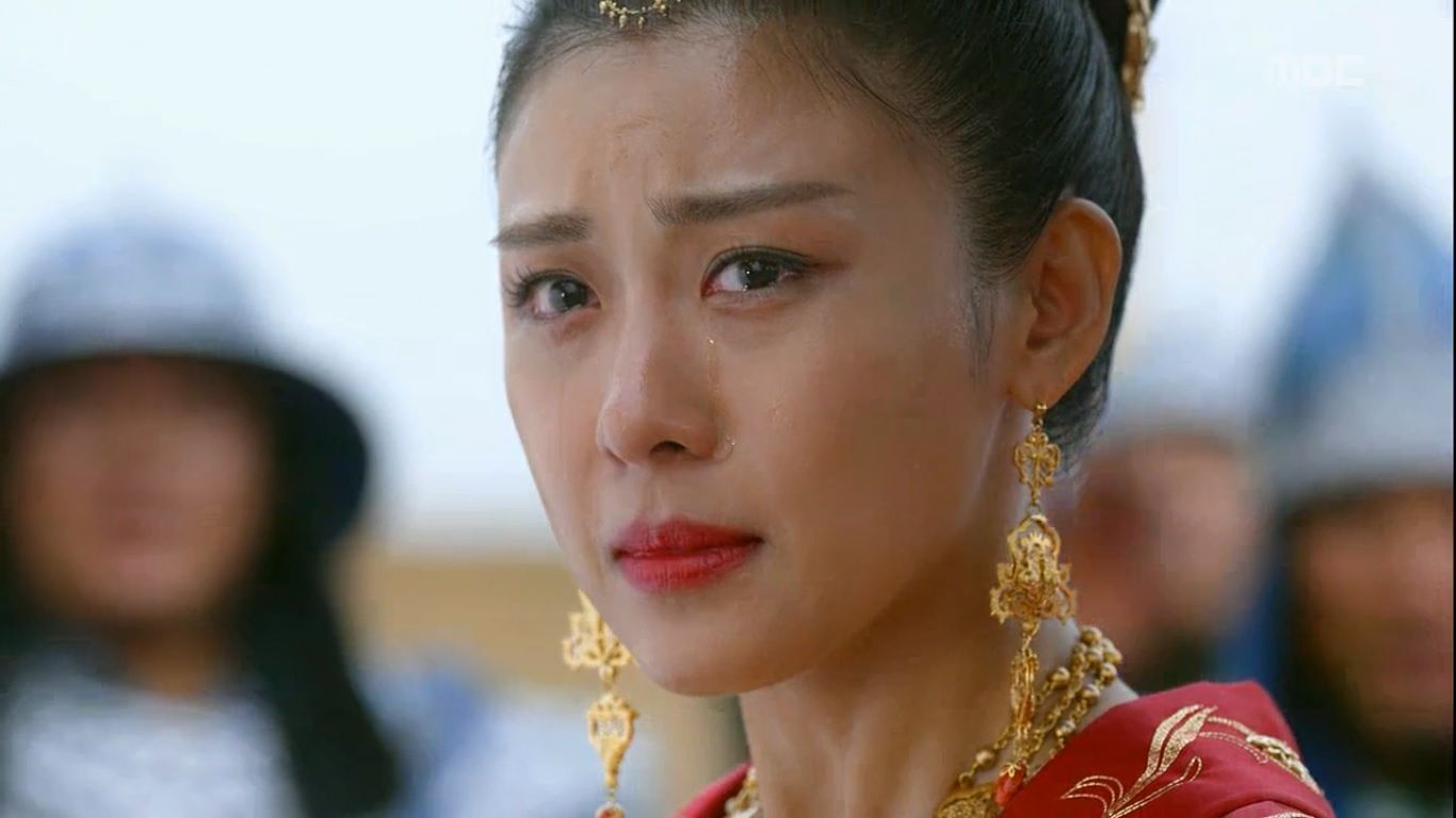 The Ending Of "Empress Ki" Brought Viewers And Ha Ji Won To Tears