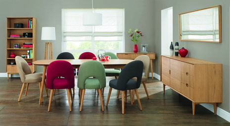 Oslo Oak Extension Dining Table Extensive Choice Of 6 Or 8 Oslo Oak Extension Dining Table Extensive Choice Of 6 Or 8 Chairs