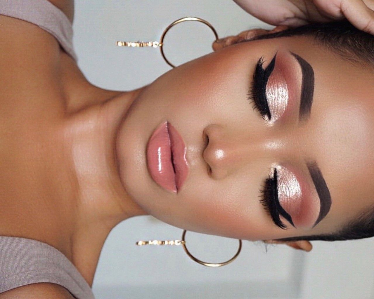 Tendencias: lo último en maquillaje otoño 2019 Tendencias: lo último en maquillaje otoño 2019