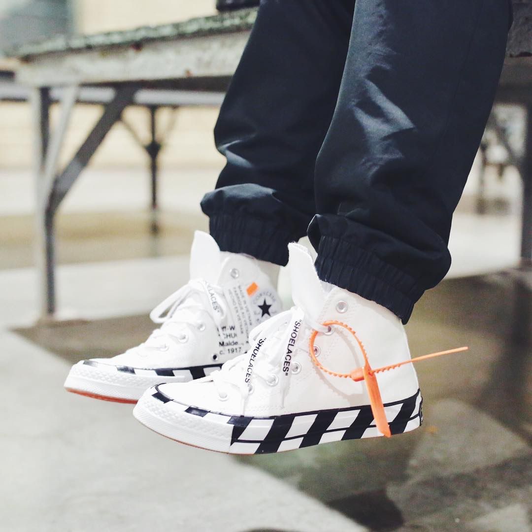 70s hi off white